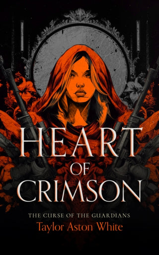 Cover image for 9781036713102 - Heart of Crimson