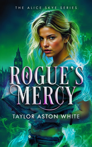 Cover image for 9781036713164 - Rogue's Mercy
