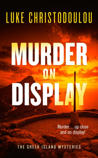 Cover image for 9781036713614 - Murder on Display