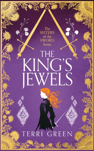 Cover image for 9781036714536 - The King's Jewels