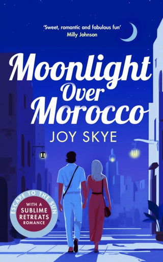 Cover image for 9781036715045 - Moonlight Over Morocco
