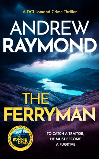 Cover image for 9781036715120 - The Ferryman