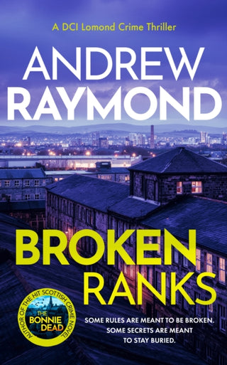 Cover image for 9781036715137 - Broken Ranks