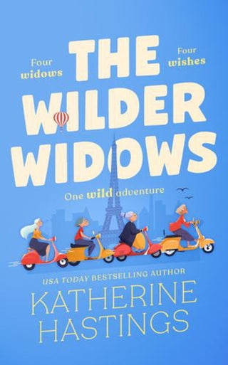 Cover image for 9781036715908 - The Wilder Widows
