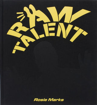 Cover image for 9781036909383 - RAW TALENT