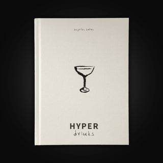 Cover image for 9781036912284 - Hyper Drinks