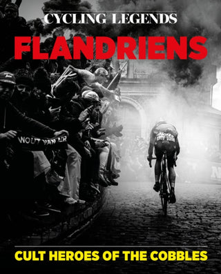 Cover image for 9781036916053 - Cycling Legends 04: Flandriens