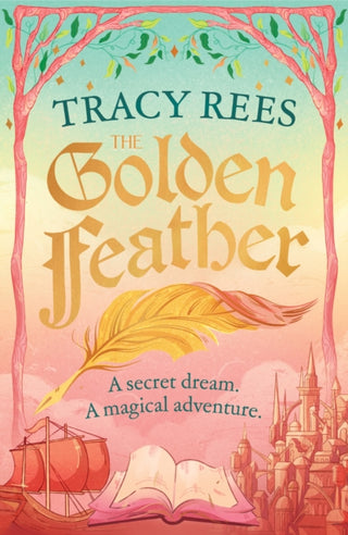 Cover image for 9781036918828 - The Golden Feather