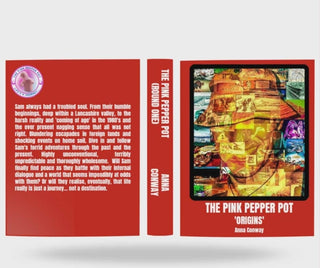 Cover image for 9781036926526 - The Pink Pepper Pot