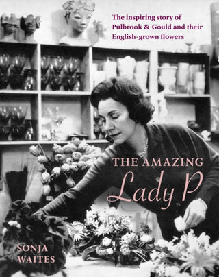 Cover image for 9781036951979 - The Amazing Lady P