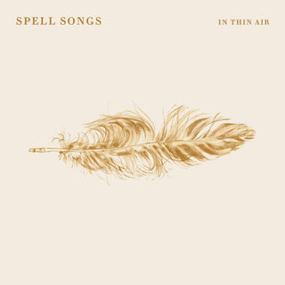 Cover image for 9781036957100 - Spell Songs - In Thin Air