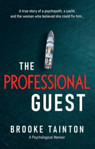 Cover image for 9781036988531 - The Professional Guest
