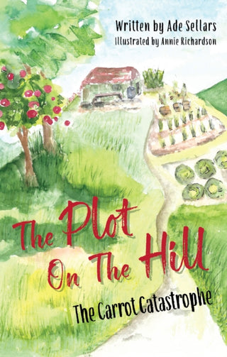 Cover image for 9781036990800 - The Plot on the Hill