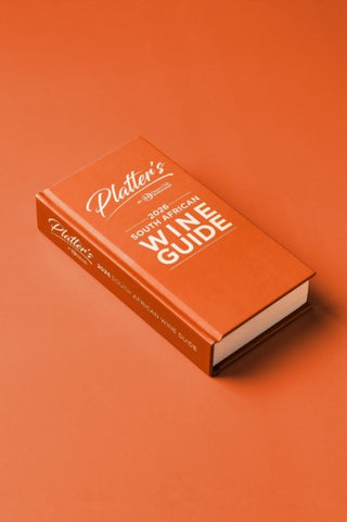 Cover image for 9781037092183 - Platter's South African Wine Guide 2026