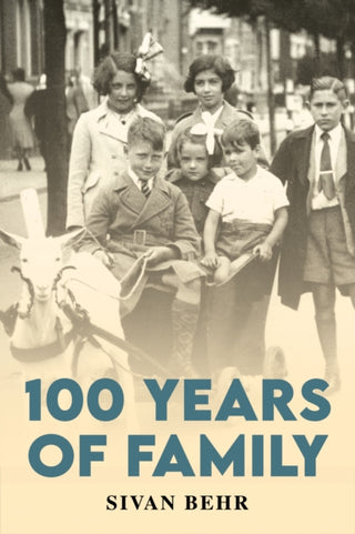 Supplemental image for 9781037100116 - 100 Years of Family