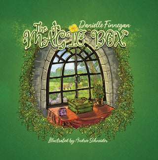Cover image for 9781037100178 - The Magic Box