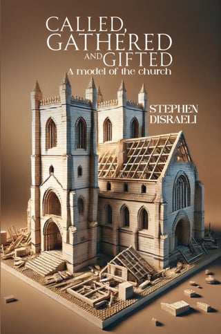 Cover image for 9781037100307 - Called, Gathered and Gifted