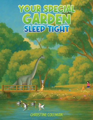 Cover image for 9781037100468 - Your Special Garden: Sleep Tight