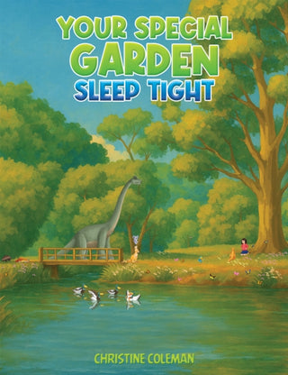 Supplemental image for 9781037100468 - Your Special Garden: Sleep Tight