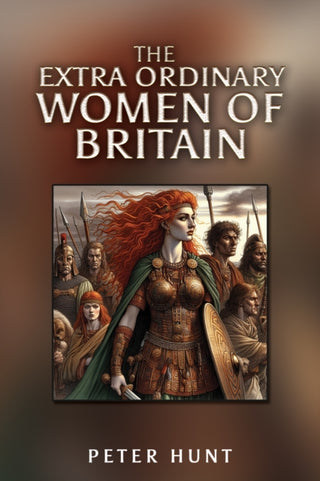 Cover image for 9781037100925 - The Extra Ordinary Women of Britain
