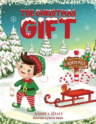 Cover image for 9781037101458 - The Christmas Gift