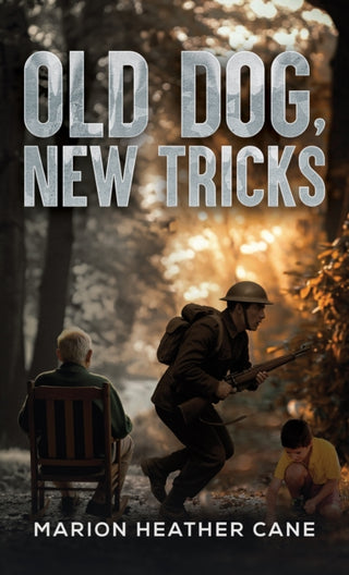 Cover image for 9781037101496 - Old Dog, New Tricks