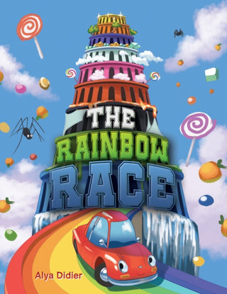 Cover image for 9781037101809 - The Rainbow Race