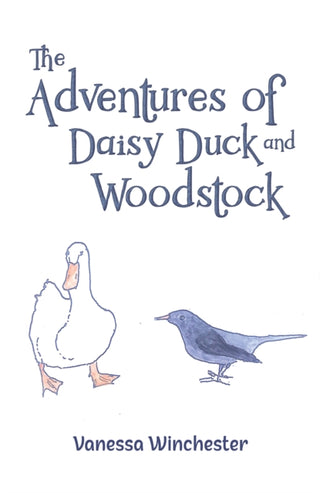 Cover image for 9781037101892 - The Adventures of Daisy Duck and Woodstock