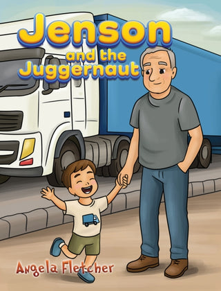 Cover image for 9781037102189 - Jenson and the Juggernaut