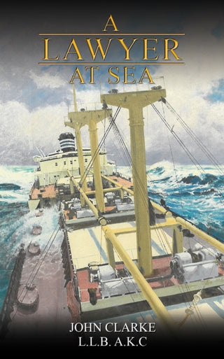 Cover image for 9781037102486 - A Lawyer at Sea