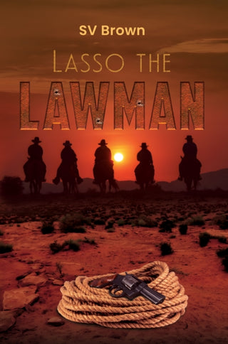 Cover image for 9781037102639 - Lasso the Lawman