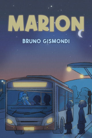 Cover image for 9781037102974 - Marion