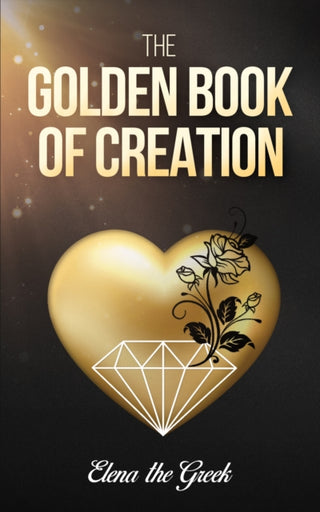 Cover image for 9781037103186 - The Golden Book of Creation