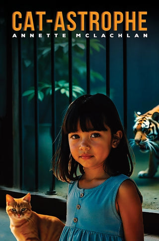 Cover image for 9781037103995 - Cat-astrophe