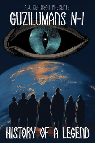 Cover image for 9781037104053 - Guzilumans: N-I History of a Legend