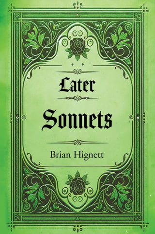 Cover image for 9781037104077 - Later Sonnets