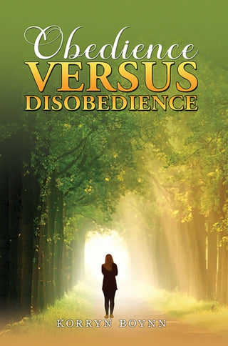 Cover image for 9781037104312 - Obedience Versus Disobedience