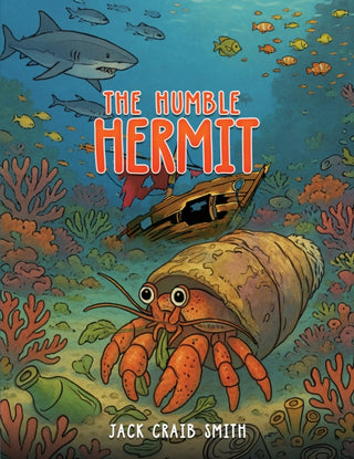 Cover image for 9781037104398 - The Humble Hermit