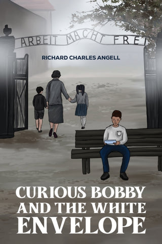Cover image for 9781037104572 - Curious Bobby and the White Envelope