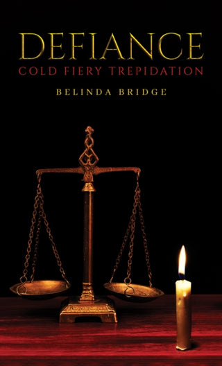Cover image for 9781037104671 - Defiance – Cold Fiery Trepidation