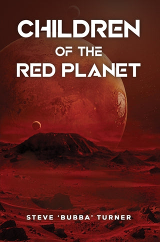 Cover image for 9781037104978 - Children of the Red Planet
