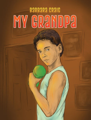 Cover image for 9781037105029 - My Grandpa