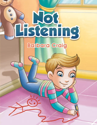 Cover image for 9781037105043 - Not Listening