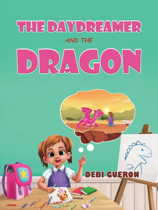 Cover image for 9781037105197 - The Daydreamer and the Dragon