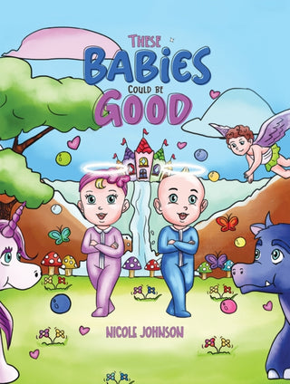 Supplemental image for 9781037105517 - These Babies Could Be Good