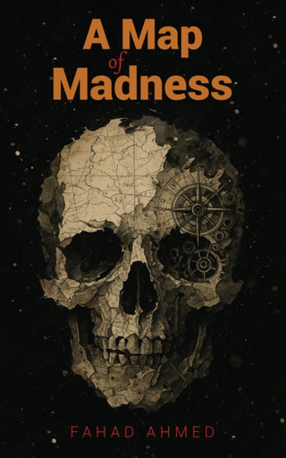 Cover image for 9781037105630 - A Map of Madness