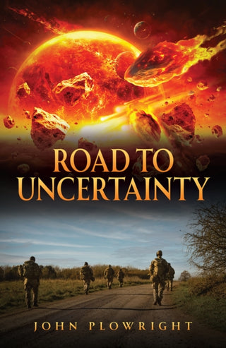 Cover image for 9781037105685 - Road to Uncertainty