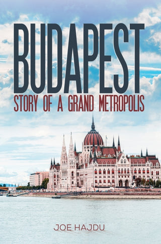 Cover image for 9781037105791 - Budapest