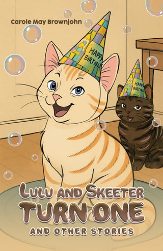 Cover image for 9781037105913 - Lulu and Skeeter Turn One