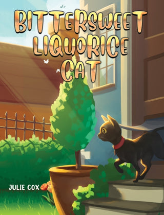 Supplemental image for 9781037105951 - Bittersweet Liquorice Cat